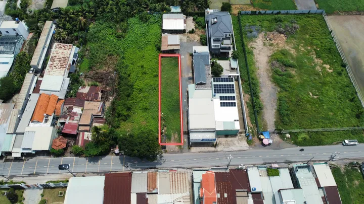 Bán Đất 500m2 có sẵn 489 m2 thổ cư giá 12 tỷ tại Xã Bình Mỹ Huyện Củ Chi TP. Hồ Chí Minh