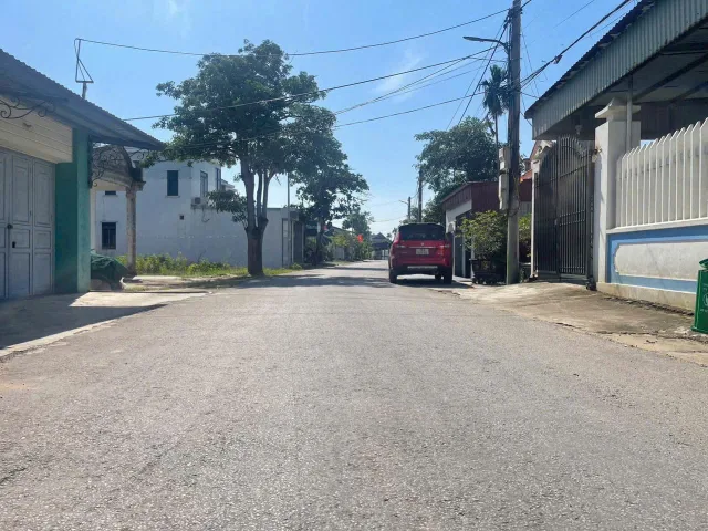 2KM62.8 🚨 MẶT ĐƯỜNG TRỤC THÔN CỐC LIỄN – ĐÓN SÓNG MỞ RỘNG ĐƯỜNG CHỈ 1,X TỶ 🚨