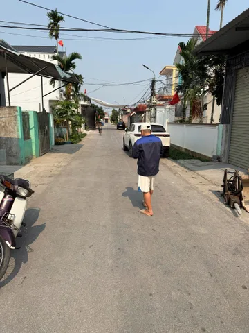 4KM95 🔥 MẶT ĐƯỜNG ĐẠI TRÀ – ĐÔNG PHƯƠNG – KIẾN THỤY | GIÁ CHỈ 2,6XX TỶ 🔥