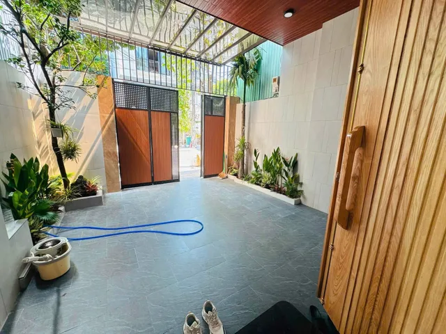 CHO THUÊ NHÀ 3 TẦNG MỚI – KHU PHƯỚC TRƯỜNG, GẦN CÔNG VIÊN HỒ NGHINH