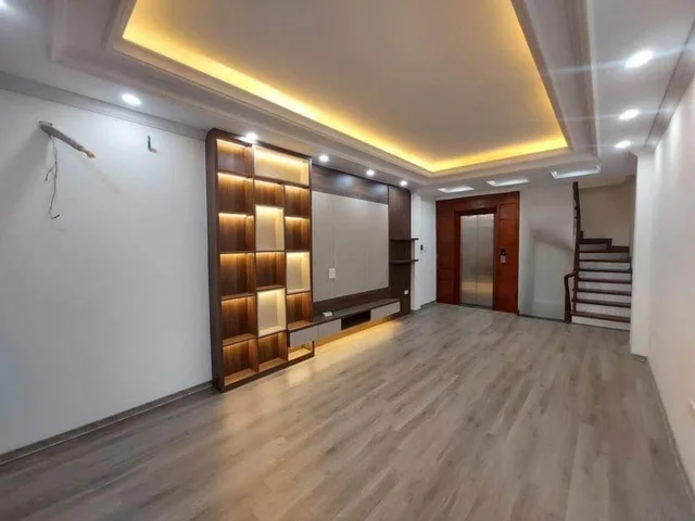 🔥 NHÀ ĐẸP CHU HUY MÂN – 45,4M² x 4 TẦNG – 4PN – Ô TÔ LÙI CỬA – CHỈ 11,5 TỶ