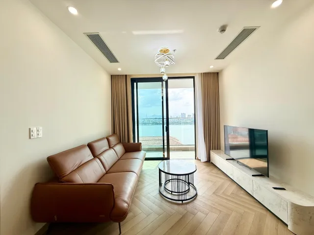 CHO THUÊ CĂN HỘ CAO CẤP 3 PHÒNG NGỦ SUN PONTE