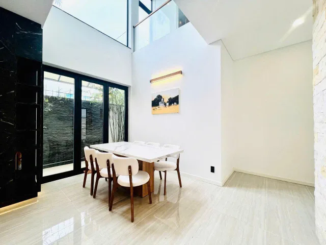 CHO THUÊ VILLA MỚI XÂY – THỌ QUANG, SƠN TRÀ