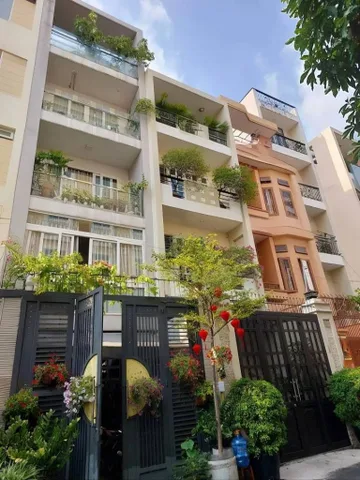 64M2 XÂY 4 TẦNG - 7PN 7WC - NGUỒN THU 30TR - KHU SÂN BAY SÁT CV HOÀNG VĂN THỤ - GẦN MẶT TIỀN ÚT TỊCH - LÊ VĂN SỸ. CHỈ 12TY NHINH