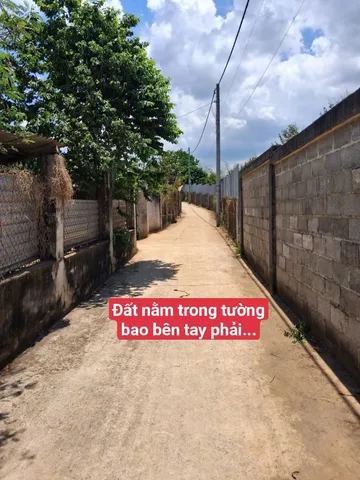 Bán Đất 248m2 có sẵn 80 m2 thổ cư giá 700 triệu tại - Chọn - Xã Nghĩa Thành Huyện Châu Đức Bà Rịa - Vũng Tàu