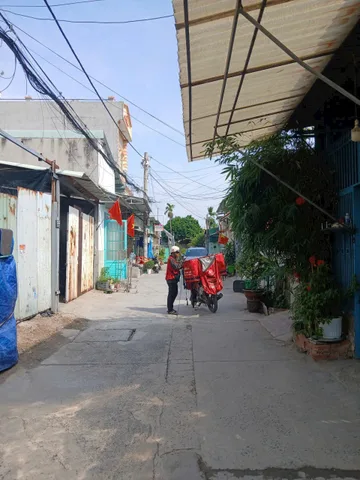 GIẢM SỐC 1 TỶ - BÁN ĐẤT FULL THỔ HÀ HUY GIÁP Q12 (6.3X21M = 138M²) HẺM XE TẢI THÔNG SÁT NGÃ TƯ GA GIÁ CHỈ 5.7 TỶ TL