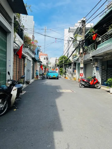 74M2 - GẦN CHỢ TÂN BÌNH - LẠC LONG QUÂN - SẴN NGUỒN THU 15TR/TH - 7TY NHINH - KẾ BÊN Q10, Q11