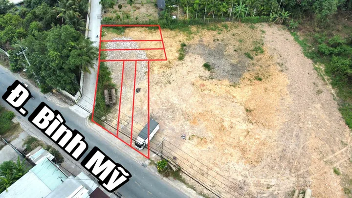 Bán Đất 197m2 có sẵn 112 m2 thổ cư giá 7.5 tỷ tại Xã Bình Mỹ Huyện Củ Chi TP. Hồ Chí Minh