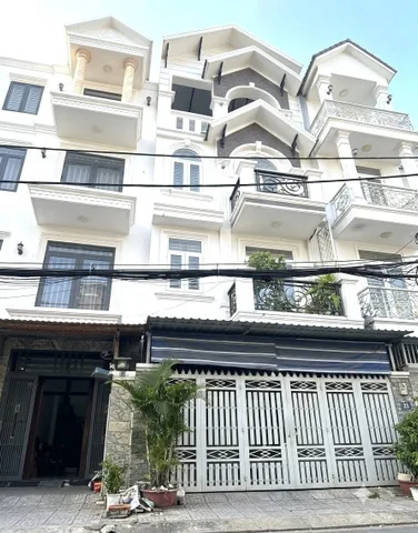 Bán Nhà riêng 65m2 có sẵn 65 m2 thổ cư giá 6.65 tỷ tại Đường Lê Đình Cẩn Phường Tân Tạo Quận Bình Tân TP. Hồ Chí Minh
