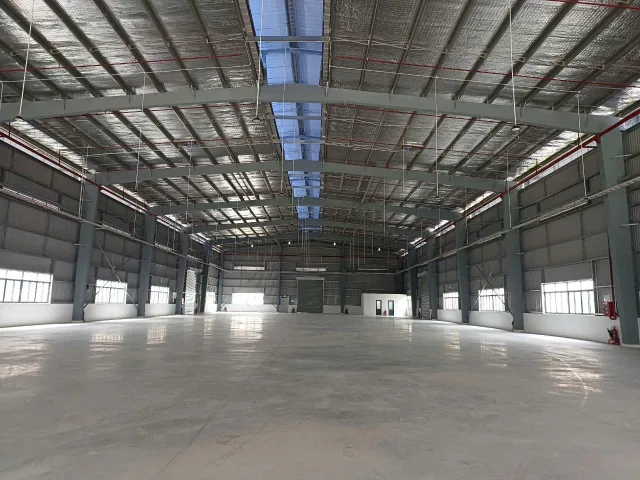 Cho thuê Kho, nhà xưởng 7000m2 tại Đường Quốc Lộ 22B gần KCN Phước Đông, Xã Phước Đông Huyện Gò Dầu Tây Ninh