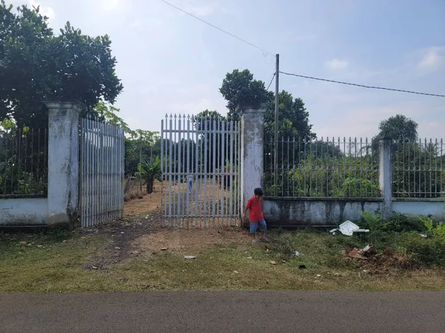 Bán Đất 7700m2 ngay long khánh đường nhựa xây sẵn hàng rào