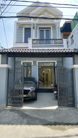 10,5 Tỷ giảm còn 9,8 Tỷ - cặp 2 căn nhà 170m2 hẻm 8m ô tô đậu trong nhà - dòng tiền 18tr/tháng