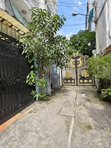 Bán nhà 62m2 hẻm nội bộ an ninh yên tĩnh, vài bước lại ra mặt tiền Hoàng Việt , khu khách sạn Đệ Nhất
