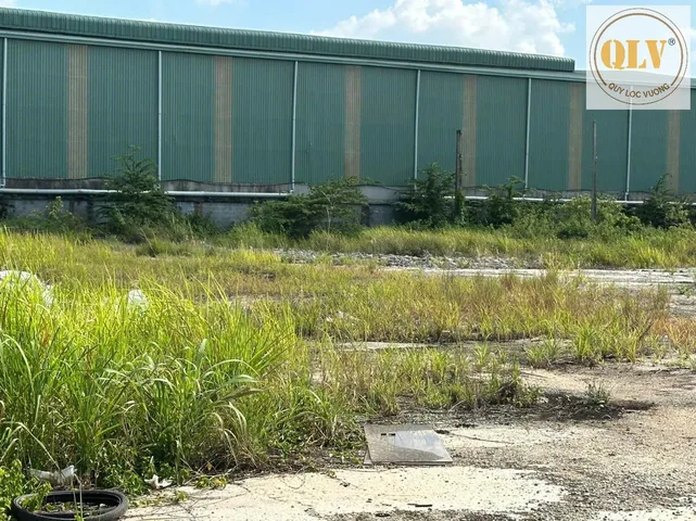 CHO THUÊ MẶT BẰNG – ĐẤT TRỐNG MẶT TIỀN ĐT741, BẾN CÁT, BÌNH DƯƠNG – 8.500m²