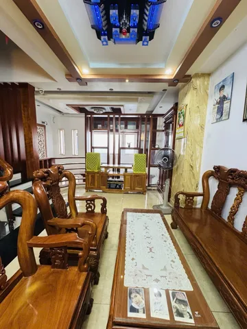 BÁN NHÀ 5 TẦNG NGANG 5.3m LÝ TUỆ TÂN SƠN NHÌ TÂN PHÚ CHỈ 8.5 TỶ
