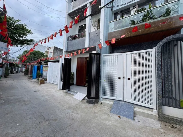 Bán nhà kiệt Nguyễn Chánh 📌📌📌Làm việc trực tiếp giá tốt !!!