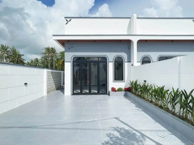 BÁN NHÀ MUA VÀNG NGAY TÂN PHÚ TRUNG 81m2 giá chỉ 900TR
