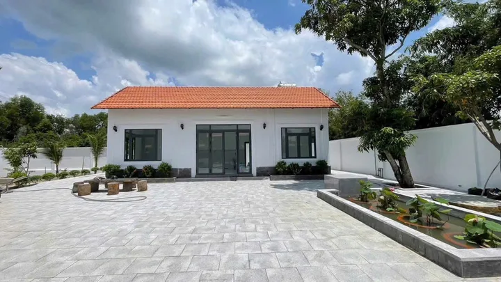 Bán Đất 600m2 có sẵn 50 m2 thổ cư giá 1.9 tỷ tại  - Xã Phước Thạnh Huyện Củ Chi TP. Hồ Chí Minh