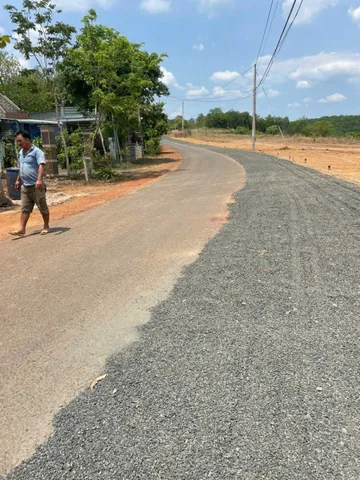 Bán Đất 200m2 có sẵn 100 m2 thổ cư Chọn - Xã Tân Lợi Huyện Đồng Phú Bình Phước
