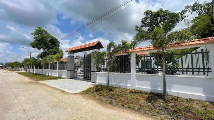 Bán Nhà riêng 630m2 có sẵn 60 m2 thổ cư giá 3.2 tỷ tại Đường Tỉnh Lộ 7 Xã Thái Mỹ Huyện Củ Chi TP. Hồ Chí Minh