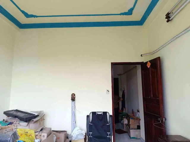 BÁN NHÀ MẶT TIỀN NỘI BỘ QUẬN 6 BÌNH PHÚ CHỢ AN DƯƠNG VƯƠNG 4 TẦNG 10.6 TỶ VỈA HÈ KINH DOANH