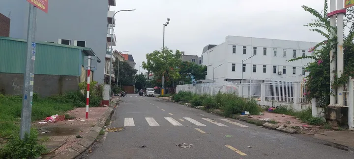 Bán lô đất hướng ĐN khu TĐC Kiến Thiết, Sở Dầu, Hồng Bàng, Hải Phòng