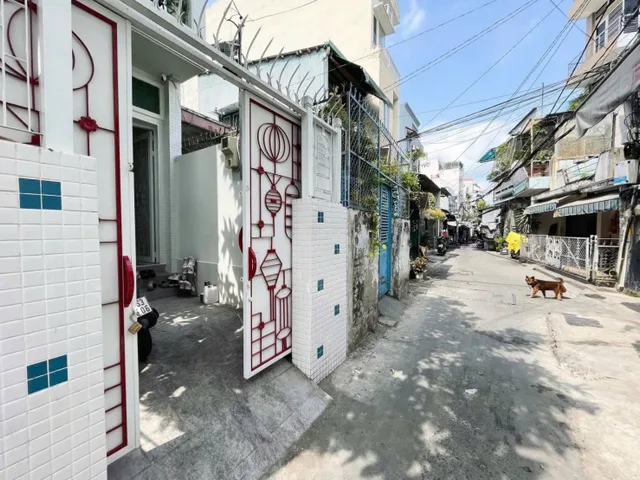 Bán Nhà riêng 62m2 có sẵn 62 m2 thổ cư giá 8.2 tỷ tại Đường Phan Chu Trinh Phường 05 Quận Bình Thạnh TP. Hồ Chí Minh