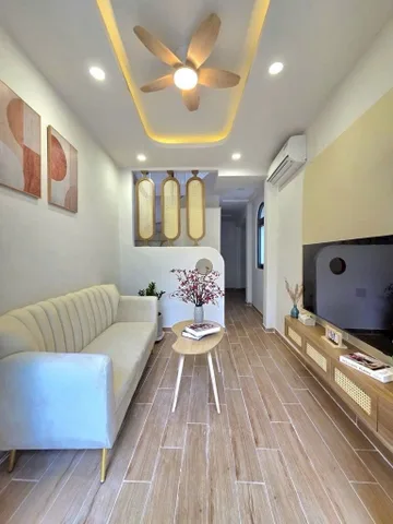 Bán Nhà riêng 25m2 có sẵn 25 m2 thổ cư giá 4.75 tỷ tại Đường Vạn Kiếp Phường 06 Quận Bình Thạnh TP. Hồ Chí Minh