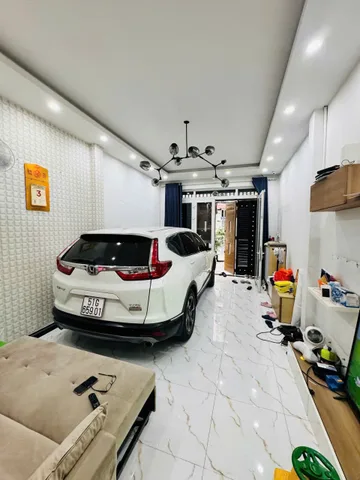 🔥 VƯỜN LÀI – 4 TẦNG – HẺM THÔNG – CHỈ 7.2 TỶ 🔥
