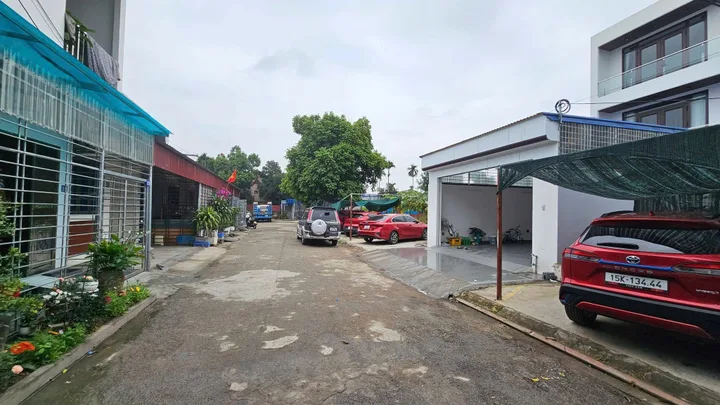 Bán đất khu Bến Thóc, Vân Tra, An Đồng, An Dương, Hải Phòng. 132m2- 4,2X tỷ