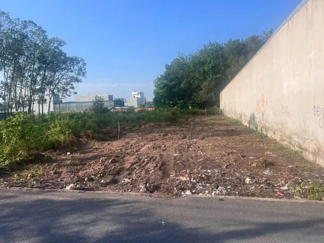 Bán Đất 250m2 có sẵn 100m2 thổ cư, giá 450tr gần Chợ Trừ Văn Thố - Bàu Bàng - Bình Dương