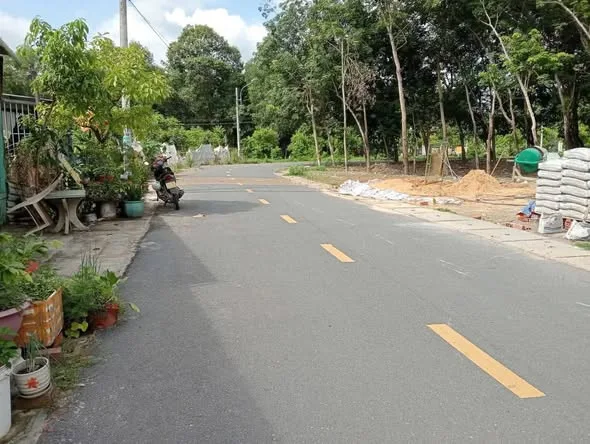 Bán nhanh 250m2 có sẵn 100 m2 thổ cư giá 600 triệu tại Xã Trừ Văn Thố TP. Hồ Chí Minh