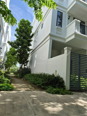 🔥 Bán liền kề 1 trệt 3 lầu La Vida – 77,88m² – căn góc thoáng đẹp – giá 7,5 tỷ