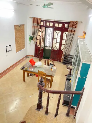 Cho thuê nhà ngõ 171 Đặng Tiến Đông, Đống Đa 45m x 4T (4 ngủ) giá 14.5tr Ở NHÓM