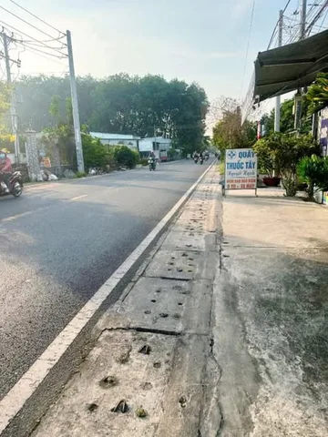 Bán Đất 300m2 có sẵn 100 m2 thổ cư giá 850 triệu tại Xã Bàu Bàng TP. Hồ Chí Minh