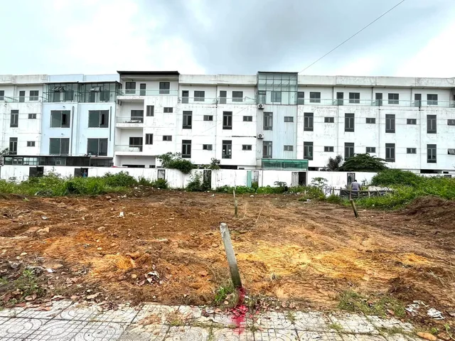 CẶP ĐẤT MẶT TIỀN TRUNG LẬP 12 & CÁC LÔ LAKESIDE BÀU TRÀM - VỊ TRÍ ĐẸP GIÁ TỐT