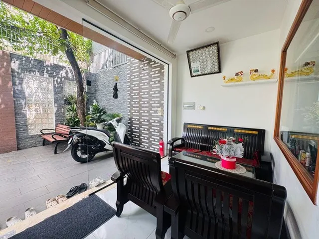 Nhà đẹp 4 tầng, Hẻm Xe Tải, Nguyễn Thái Bình, P.Bảy Hiền, 238m2, chỉ 35 tỷ TL