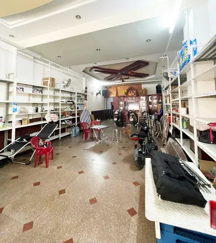 Nhà 5 tầng, mặt tiền Ni Sư Huỳnh Liên, P.Bảy Hiền, 5.4x22m, 112m2, nhỉnh 21 tỷ TL