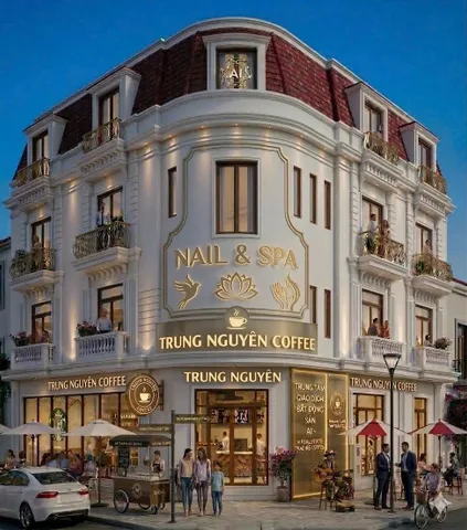 SIÊU PHẨM GÓC 2 MẶT TIỀN VIP - TRỰC DIỆN CHỢ CÁI VỒN
