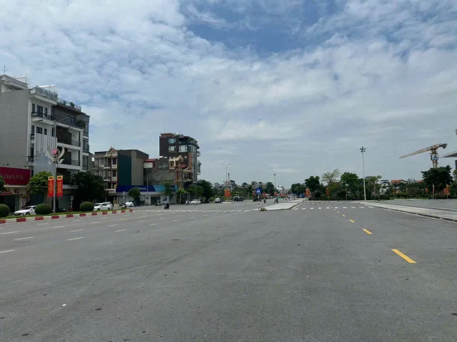 Bán Đất 88m2 có sẵn 88 m2 thổ cư giá 10.53 tỷ tại Đường Thanh Niên Phường Hải Tân Thành phố Hải Dương Hải Dương