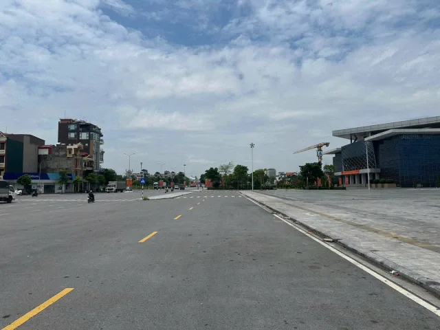 Bán Đất 88m2 có sẵn 88 m2 thổ cư giá 10.53 tỷ tại Đường Thanh Niên Phường Hải Tân Thành phố Hải Dương Hải Dương