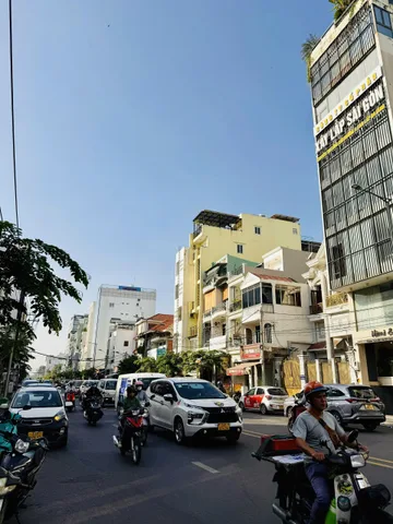BDS HVL [NC] BÁN MT HOÀNG HOA THÁM – NGAY CỔNG T3 SÂN BAY TSN