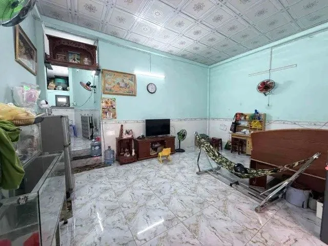 Bán Nhà Phường Tân Mỹ Quận 7, DT 52M2, Mặt Tiền 6M, Giá 3.99 Tỷ, Gần Đường Ô Tô