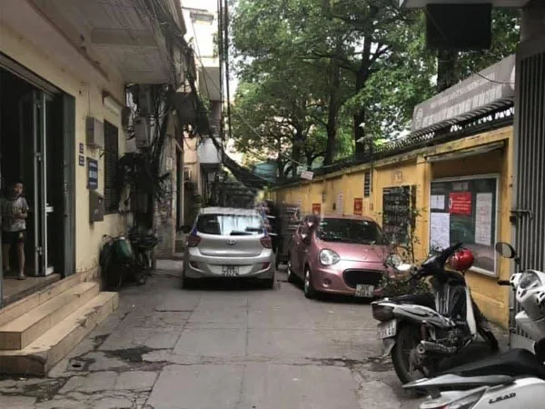 BÁN ĐẤT TẶNG CĂN BIỆT THỰ LÔ GÓC PHỐ LẠC LONG QUÂN-TÂY HỒ-DT 245M2 2 TẦNG MT 25M-GIÁ 54 TỶ