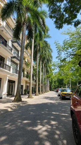 Bán nhà ĐỖ QUANG, Cầu Giấy. Phân lô, vỉa hè 5m. Đường Oto tránh, dừng đỗ. 2 mặt ngõ trước sau.