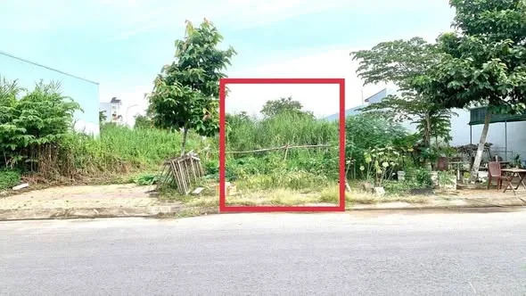 BÁN NỀN SỐ 174 ĐƯỜNG BÙI QUANG TRINH, TRỤC CHÍNH KDC PHÚ AN, PHƯỜNG HƯNG PHÚ, TP CẦN THƠ