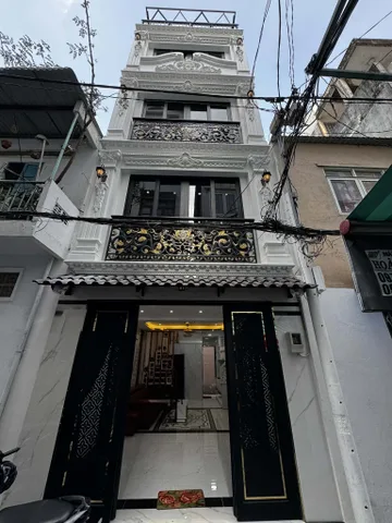 Bán Nhà riêng 36m2 có sẵn 36 m2 thổ cư giá 10.4 tỷ tại - Chọn - Phường 13 Quận 3 TP. Hồ Chí Minh