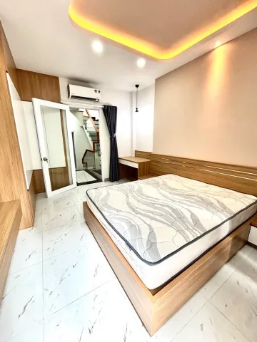 🇻🇳 HÒA BÌNH, TÂN PHÚ | NHÀ MỚI 3 LẦU | 57M² | 4PN | GIÁ 7 TỶ