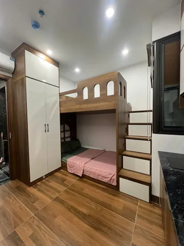 Cho thuê Căn hộ chung cư 25m2 giá 5.3 triệu tại 139 Nguyễn Ngọc Vũ Phường Yên Hoà Quận Cầu Giấy Hà Nội