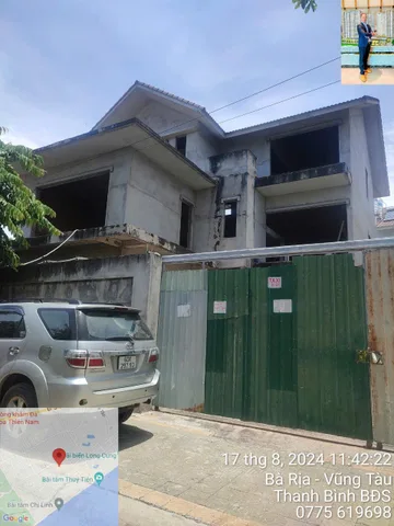 🔥 Bán villa xây thô khu biệt thự Thanh Bình – 705,6m² – ngang 22m – cách biển Thủy Tiên 200m – giá 29,5 tỷ 🔥